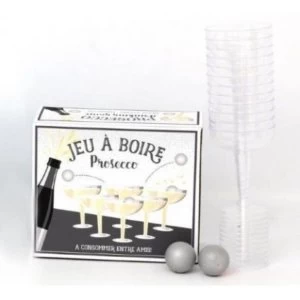 Image of Classy Prosecco Drinking Game