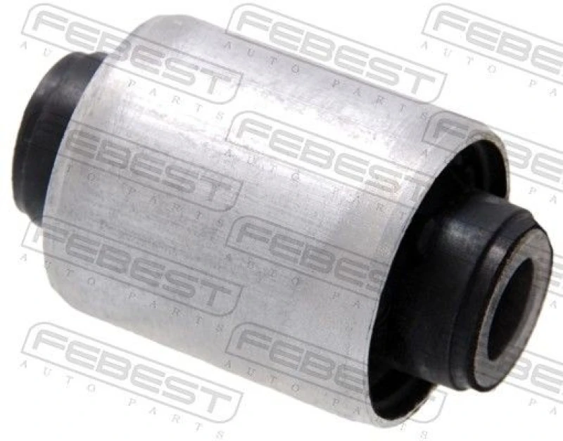 Image of Trailing arm / Suspension arm bush FEBEST NAB-S51S