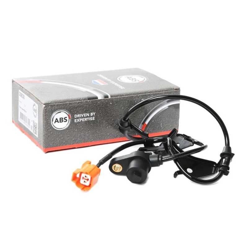 Image of A.B.S. 30838 ABS Sensor Sensor,wheel speed (412)