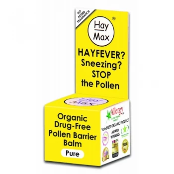 Image of HayMax Pure Organic Natural Barrier Balm