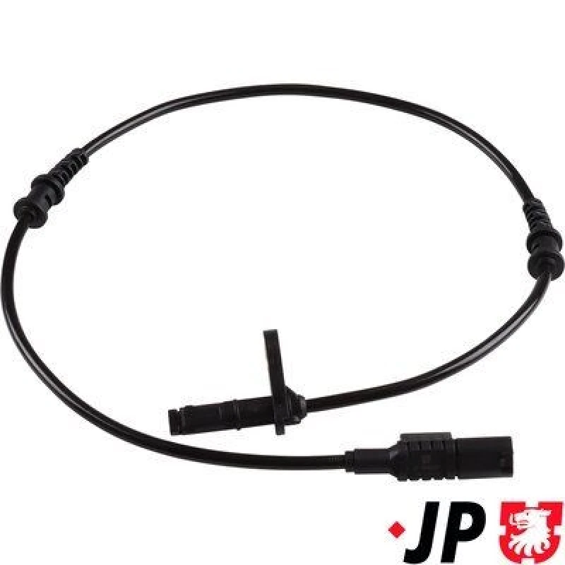 Image of JP GROUP ABS sensor JP GROUP 1397105100