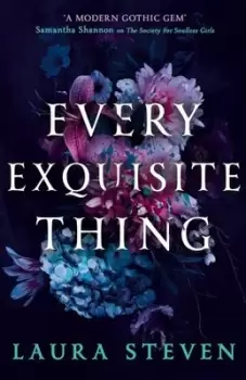 Image of Every exquisite thing - Laura Steven - Paperback - Used