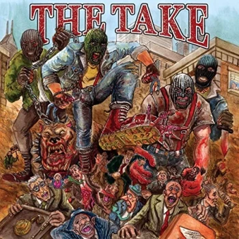 Image of The Take - The Take CD