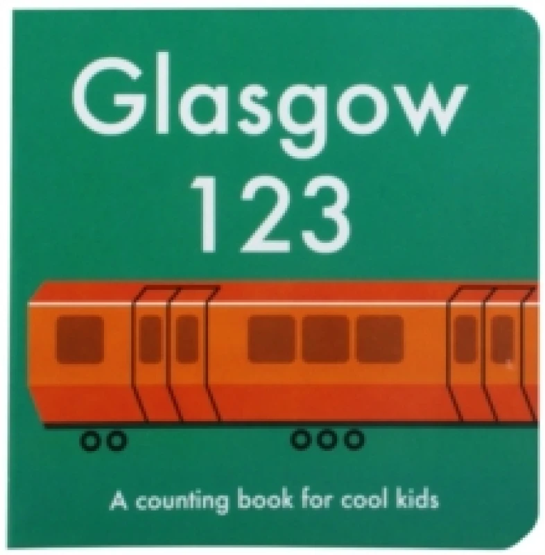 Image of Glasgow 123 by Anna Day Book
