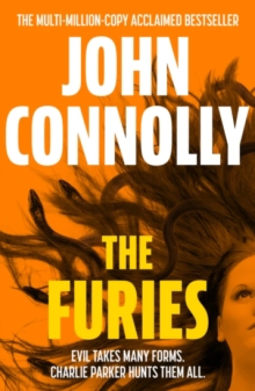 Image of The Furies : Private Investigator Charlie Parker looks evil in the eye in the globally bestselling series Paperback / softback