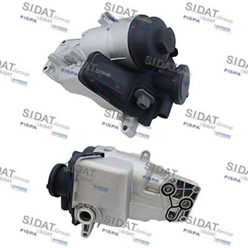 Image of FISPA Oil filter housing FISPA 83.2680