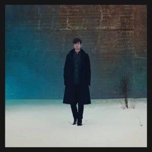 Image of Overgrown by James Blake CD Album
