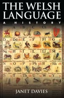 Image of The Welsh Language : A History