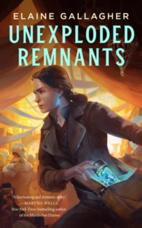 Image of Unexploded Remnants Paperback / softback