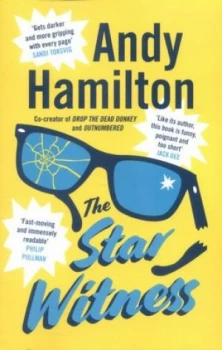 Image of The Star Witness by Andy Hamilton Book
