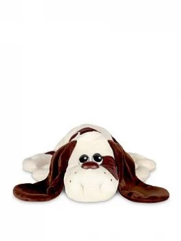 Image of Pound Puppies Pound Puppies Classic - Cream W/ Medium Brown Spots