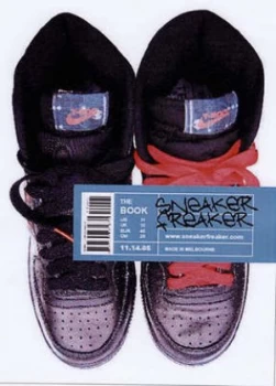 Image of Sneaker Freaker by Sneaker Freaker Paperback
