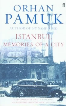 Image of Istanbul by Orhan Pamuk Paperback