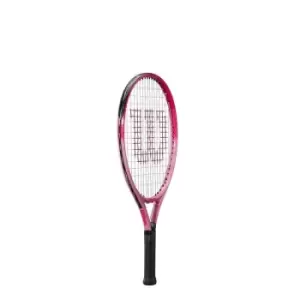 Image of Wilson Burn Pink Tennis Racket 21"