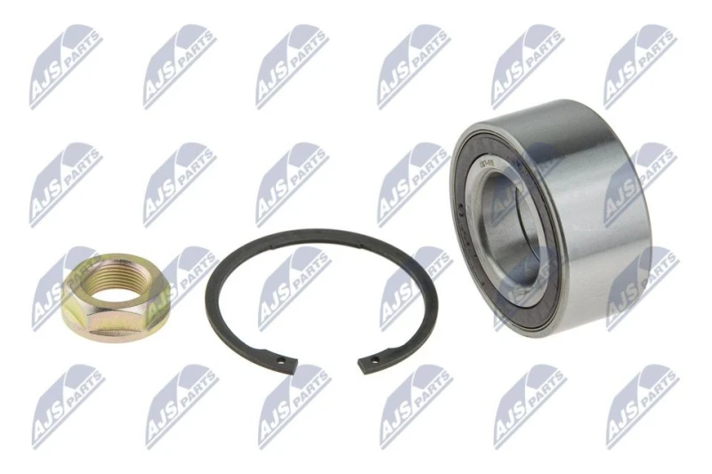 Image of NTY Wheel bearing kit NTY KLP-CT-015