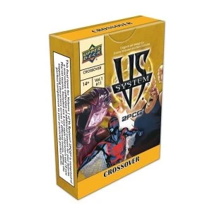 Image of Vs. System Marvel Crossover Vol.1