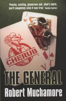 Image of The General by Robert Muchamore Paperback