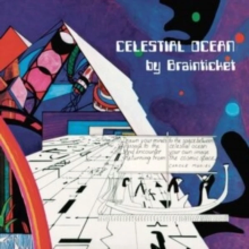 Image of Celestial Ocean Vinyl