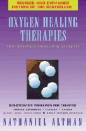 Image of oxygen healing therapies for optimum health and vitality