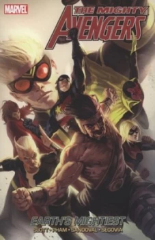 Image of Earths Mightiest by Dan Slott Paperback
