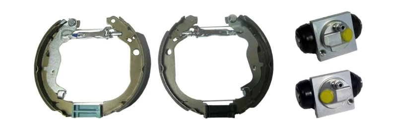 Image of Drum brake kit FERODO FMK626