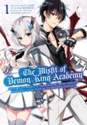 Image of misfit of demon king academy 01 historys strongest demon king reincarnates
