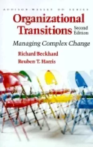 Image of organizational transitions managing complex change