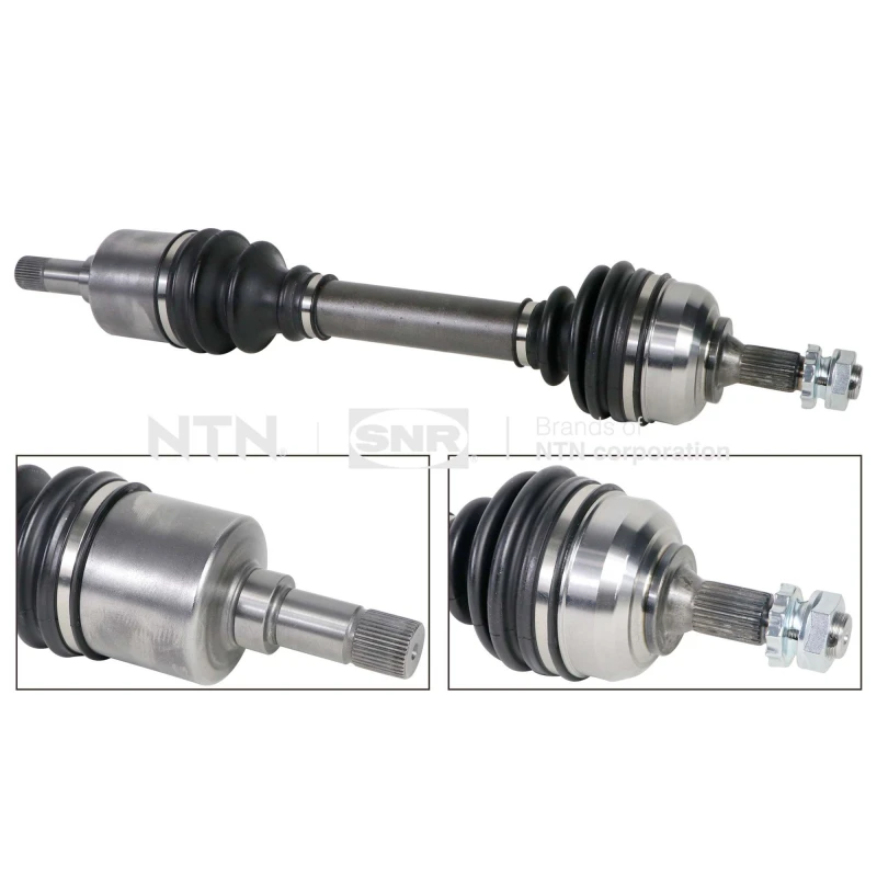 Image of Drive shaft SNR DK66.046