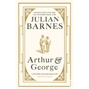 Image of Arthur & George by Julian Barnes (Paperback, 2006)