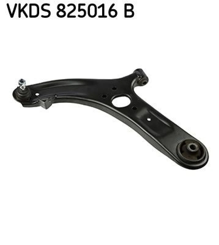 Image of SKF VKDS 825016 B Suspension arm Control Arm, with ball joint, with synthetic grease Track Control Arm (273)