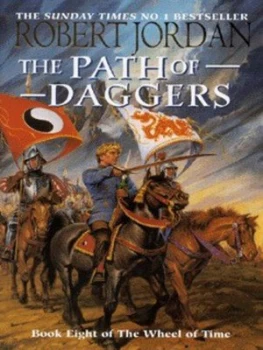 Image of The Path of Daggers by Robert Jordan Hardback
