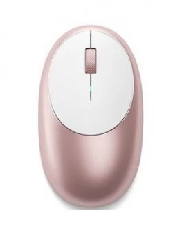 image of Satechi Satechi - M1 Bluetooth Wireless Mouse - Rose Gold