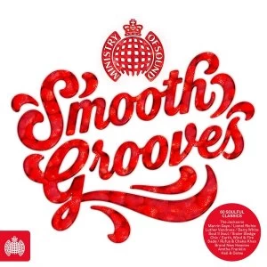 image of Ministry Of Sound - Smooth Grooves CD