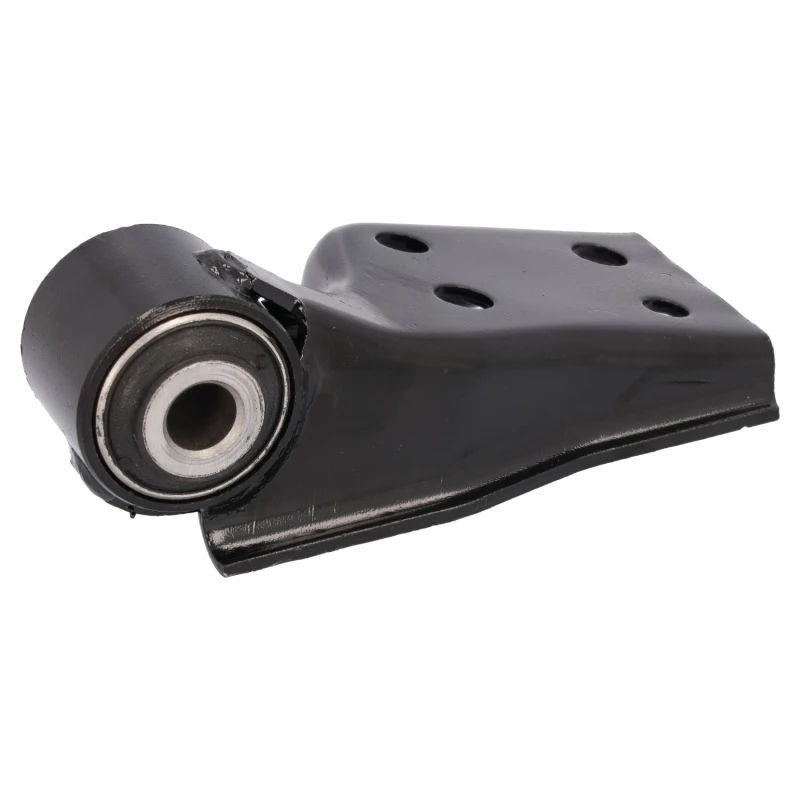 Image of FEBI BILSTEIN 188110 Engine mount Rear, Rubber-Metal Mount Engine Mounting (247)