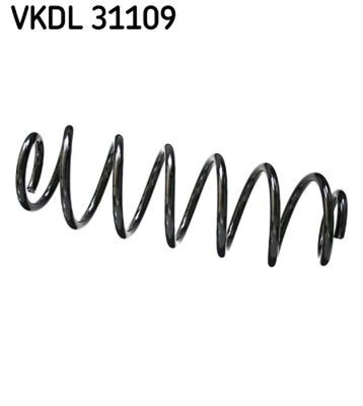 Image of SKF Coil spring SKF VKDL 31109