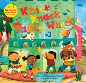 Image of Knick Knack Paddy Whack by Christiane Engel and Stevesongs Paperback