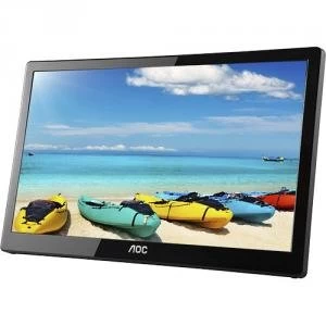 image of AOC 16" I1659FWUX FHD Portable LED Monitor