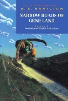 Image of Narrow Roads of Gene Land by W. D Hamilton Book