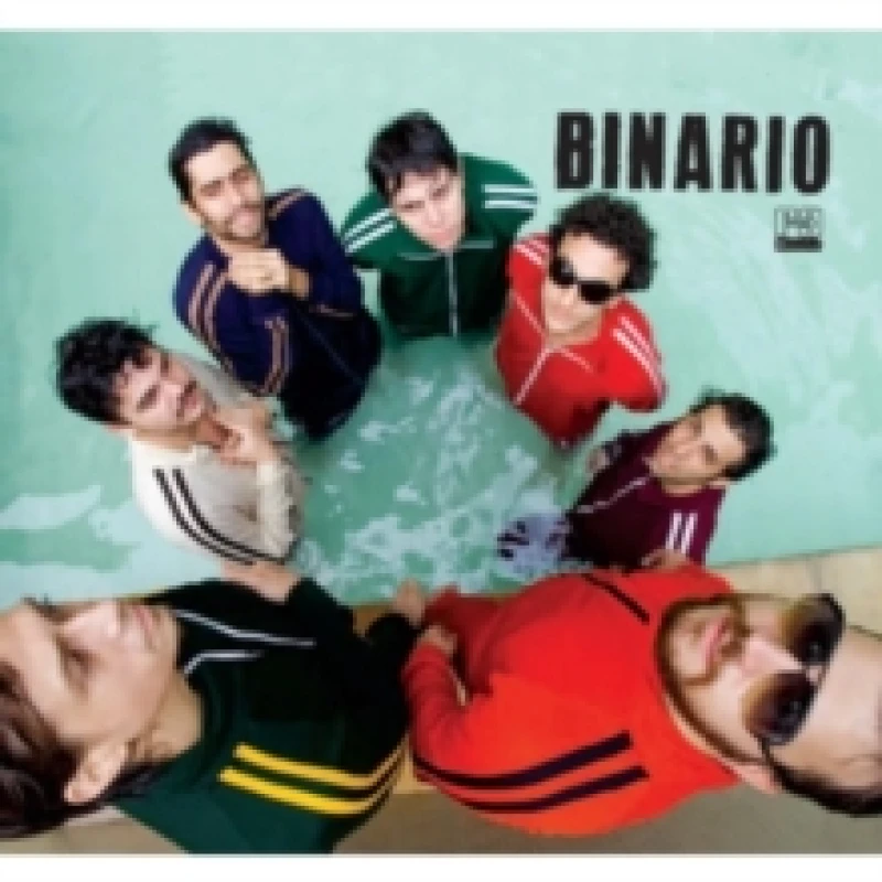 Image of Binario CD / Album