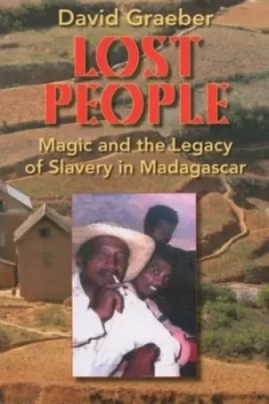 Image of Lost people by David Graeber