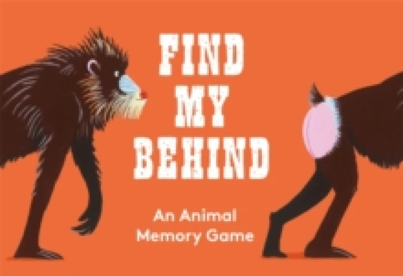 Image of Find My Behind : An Animal Memory Game Game