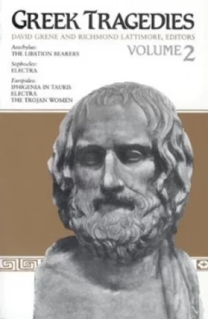 Image of Greek Tragedies Volume 2 by David Grene