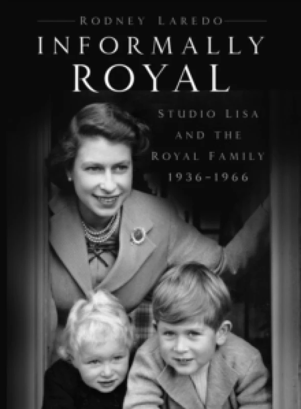 Image of Informally Royal. Paperback. By Rodney Laredo Books
