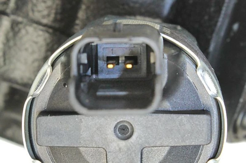Image of High pressure fuel pump METZGER 0830044