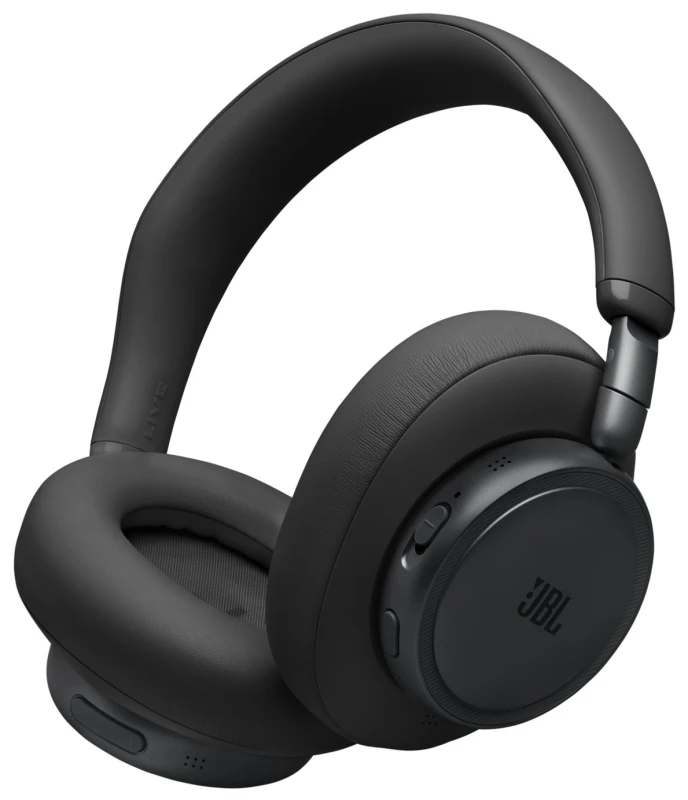 Image of JBL JBL Live 780NC Over-Ear Wireless & Wired Noise Cancelling Headphones - Black