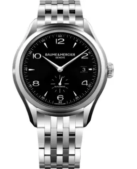 Image of Baume & Mercier Clifton Automatic 41mm Mens Watch 10100 10100