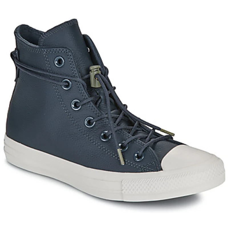 Image of All Star Hi Weatherized Leather High Top Trainers