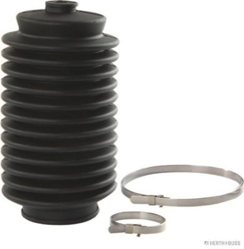 Image of Steering rack gaiter kit HERTH+BUSS JAKOPARTS J4102012