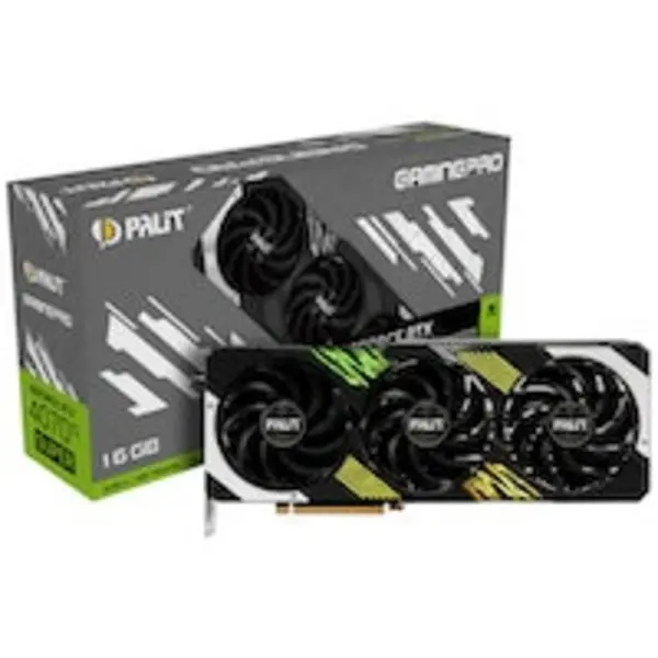 image of PALiT NVIDIA GeForce RTX 4070 Ti SUPER GamingPro 16GB GDDR6X Graphics Card