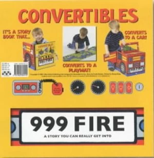 Image of 999 F1re sic by Paula Borton and Inc. Book